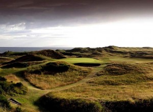Royal Troon golf course
