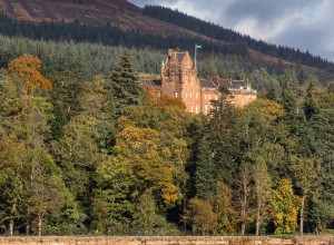 Brodick Castle NTS