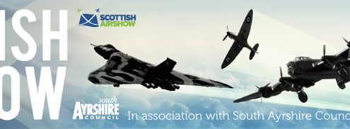 scottish airshow