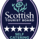 Scottish tourist board logo